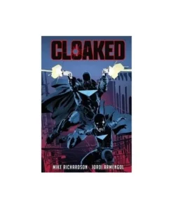 CLOAKED 9788467959314 NORMA EDITORIAL 19,95 €