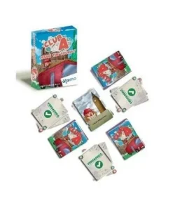 CLUB A, JESSIE LA TURISTA JUEGOS7,00 €7,00 € ATOMO GAMES JUEGOS