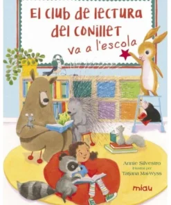 CLUB DE LECTURA DEL CONILLET VA A LESCOLA,EL 9788416082155 JAGUAR E…
