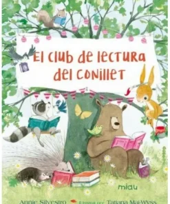 CLUB DE LECTURA DEL CONILLET,EL 9788417272586 JAGUAR EDICIONES 14,50 €
