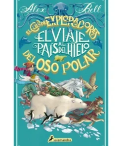 CLUB DE LOS EXPLORADORES DEL OSO POLAR,EL 9788498388992 16,00 €