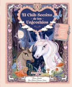 CLUB SECRETO DEL UNICORNIO,EL INFANTIL Cuentos Infantiles24,95 €24,…