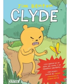 CLYDE 9188476435616 EDICIONES KRAKEN 16,00 €
