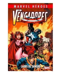 CMH 100: LOS VENGADORES: LAZOS DE SANGRE PANINI44,95 €44,95 € PANIN…