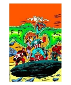 CMH 102: LOS VENGADORES: LA LINEA A CRUZAR PANINI44,95 €44,95 € PAN…