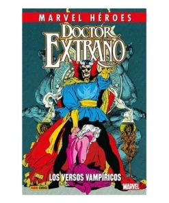 CMH 107: DOCTOR EXTRAÑO: LOS VERSOS VAMPIRICOS PANINI48,95 €48,95 €…