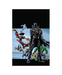 CMH 110. PANTERA NEGRA DE CHRISTOPHER PRIEST 02 PANINI44,95 €44,95 …