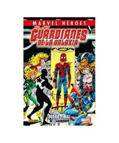 CMH 114. GUARDIANES DE LA GALAXIA 03 JUEGO FINAL PANINI66,00 €66,00…