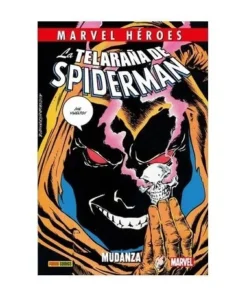 CMH 118. LA TELARAÑA DE SPIDERMAN: MUDANZA PANINI49,95 €49,95 € PAN…
