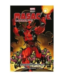 CMH 120. MASACRE DE DANIEL WAY 01 Panini Marzo47,00 €47,00 € PANINI…