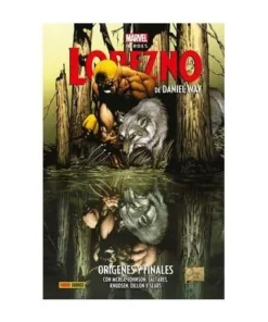 CMH 122. LOBEZNO DE DANIEL WAY 01 Panini Junio49,95 €49,95 € PANINI…