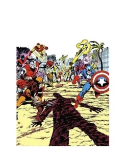 CMH 53: SECRET WARS II. ¿QUIEN ES EL TODOPODEROSO? PANINI42,00 €42,…