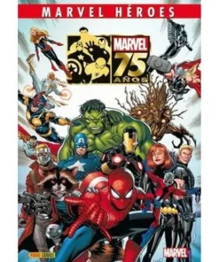 CMH 66: MARVEL 75 AÑOS. LA EDAD MODERNA (PRECIO REDUCIDO)
