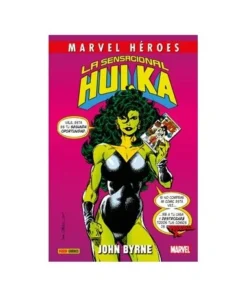 CMH 78: LA SENSACIONAL HULKA DE JOHN BYRNE (NUEVA EDICION) PANINI55…