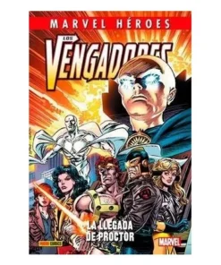 CMH 99: LOS VENGADORES. LA LLEGADA DE PROCTOR PANINI44,95 €44,95 € …