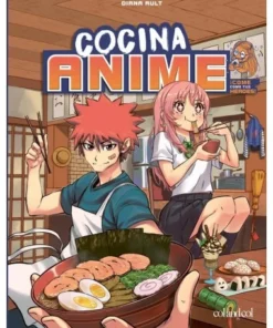COCINA ANIME Come como tu personaje favorito: desde el bento hasta …