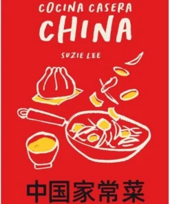 COCINA CASERA CHINA LIBROS29,95 €29,95 € LIBROS
