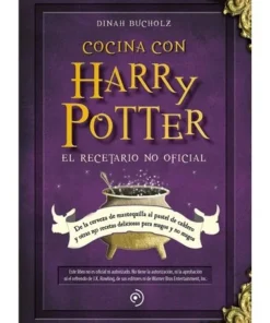 COCINA CON HARRY POTTER