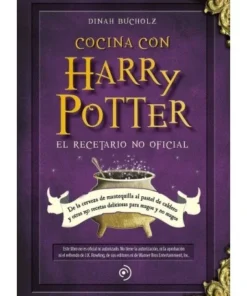 COCINA CON HARRY POTTER DUOMO16,90 €16,90 € DUOMO