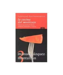 COCINA DEL MESTIZAJE ZB 9788498721102 9,60 €