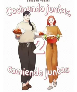 COCINANDO JUNTAS COMIENDO JUNTAS VOL 2