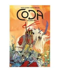 CODA 01 MOZTROS19,90 €19,90 € MOZTROS MOZTROS