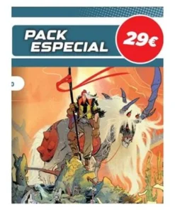 CODA PACK ESPECIAL