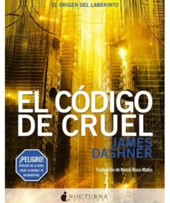 CODIGO DE CRUEL,EL 9788494527791 17,00 €