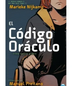 CÓDIGO ORÁCULO HIDRA COMICS14,96 €14,96 € HIDRA HIDRA COMICS