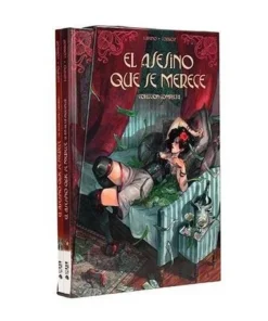 COFRE EL ASESINO QUE SE MERECE YERMO EDICIONES42,00 €42,00 € YERMO …