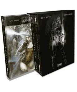 COFRE MALEFIC TIME (1+2+3) NORMA EDITORIAL68,50 €68,50 € NORMA EDIT…