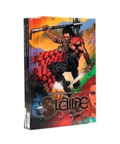 COFRE SLAINE YERMO EDICIONES55,00 €55,00 € YERMO EDICIONES YERMO ED…