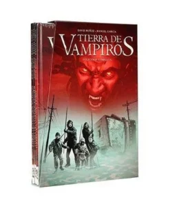 COFRE TIERRA DE VAMPIROS YERMO EDICIONES38,00 €38,00 € YERMO EDICIO…