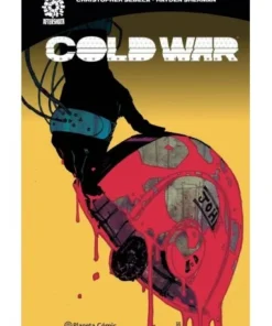 COLD WAR PLANETA COMIC14,96 €14,96 € PLANETA COMIC PLANETA COMIC