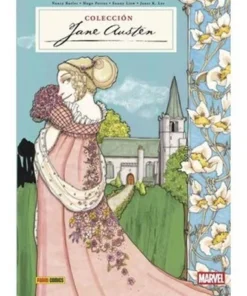 COLECCIÓN JANE AUSTEN (MARVEL OMNIBUS)
