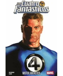 COLECCION LOS 4 FANTASTICOS: MISTER FANTASTICO
