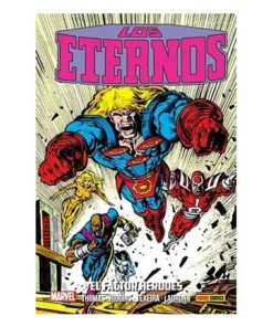 COLECCION LOS ETERNOS 07: EL FACTOR HERODES