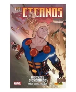COLECCION LOS ETERNOS 09: HIJOS DEL DIOS DORADO