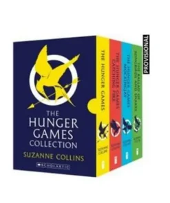 COLECCION LOS JUEGOS DEL HAMBRE