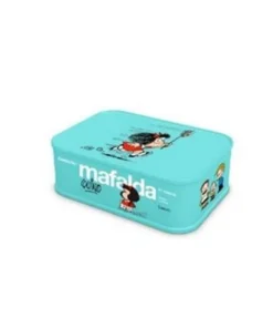 COLECCION MAFALDA: 11 TOMOS EN UNA LATA (EDICION LIMITADA)