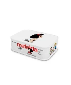 COLECCION MAFALDA: 11 TOMOS EN UNA LATA (EDICION LIMITADA) RANDOM H…