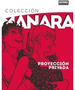 COLECCION MANARA 9 PROYECCION PRIVADA NORMA EDITORIAL24,00 €24,00 €…