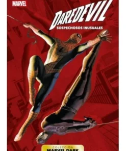 COLECCIÓN MARVEL DARK DAREDEVIL SOSPECHOSOS INUSUALES Segunda Mano1…