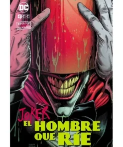 Coleccionable Joker: Biografía no autorizada vol. 02 de 10: El hombre que ríe