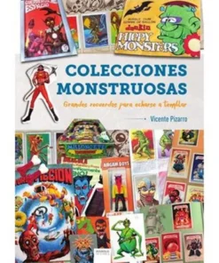 COLECCIONES MONSTRUOSAS