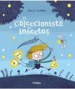 COLECCIONISTA DE INSECTOS,EL 9788417272708 JAGUAR EDICIONES 15,00 €