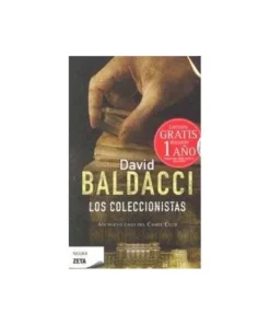 COLECCIONISTAS,LOS ZB 9788498721713 10,95 €