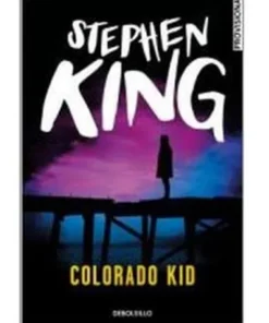 COLORADO KID (STEPHEN KING) (DEBOLSILLO)