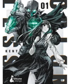 COLORLESS 1 KITSUNE BOOKS14,90 €14,90 € KITSUNE BOOKS KITSUNE BOOKS