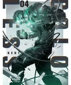COLORLESS 4 JUNIO14,95 €14,95 € KITSUNE BOOKS JUNIO